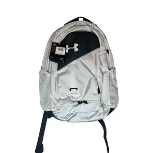 Under Armour NWT Hustle 4.0 Backpack 26L
